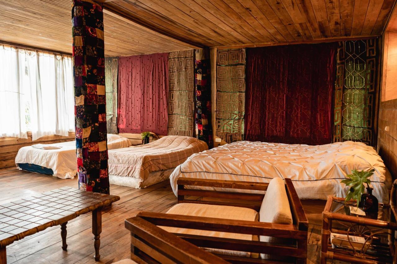 La Laguna Hotel Selvazul מראה חיצוני תמונה