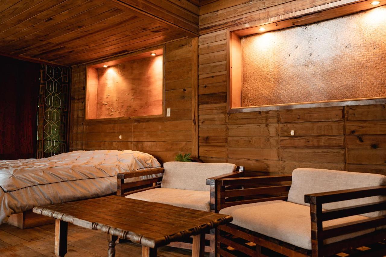 La Laguna Hotel Selvazul מראה חיצוני תמונה