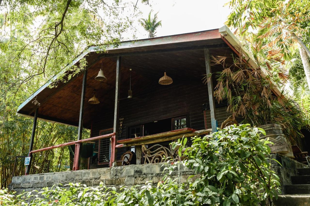 La Laguna Hotel Selvazul מראה חיצוני תמונה