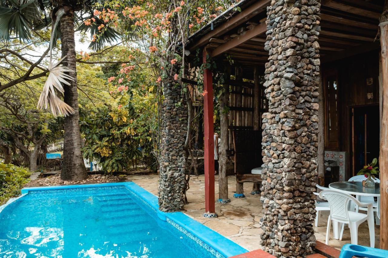 La Laguna Hotel Selvazul מראה חיצוני תמונה