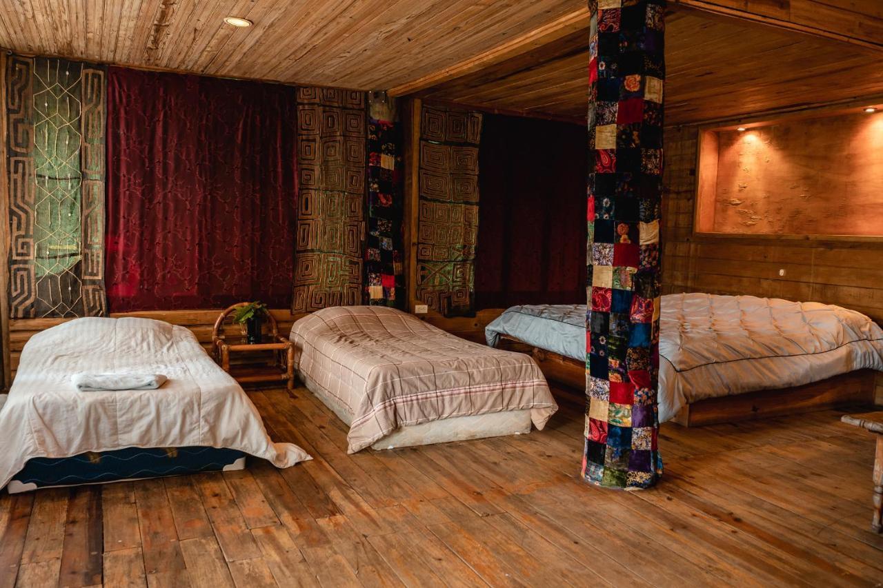 La Laguna Hotel Selvazul מראה חיצוני תמונה