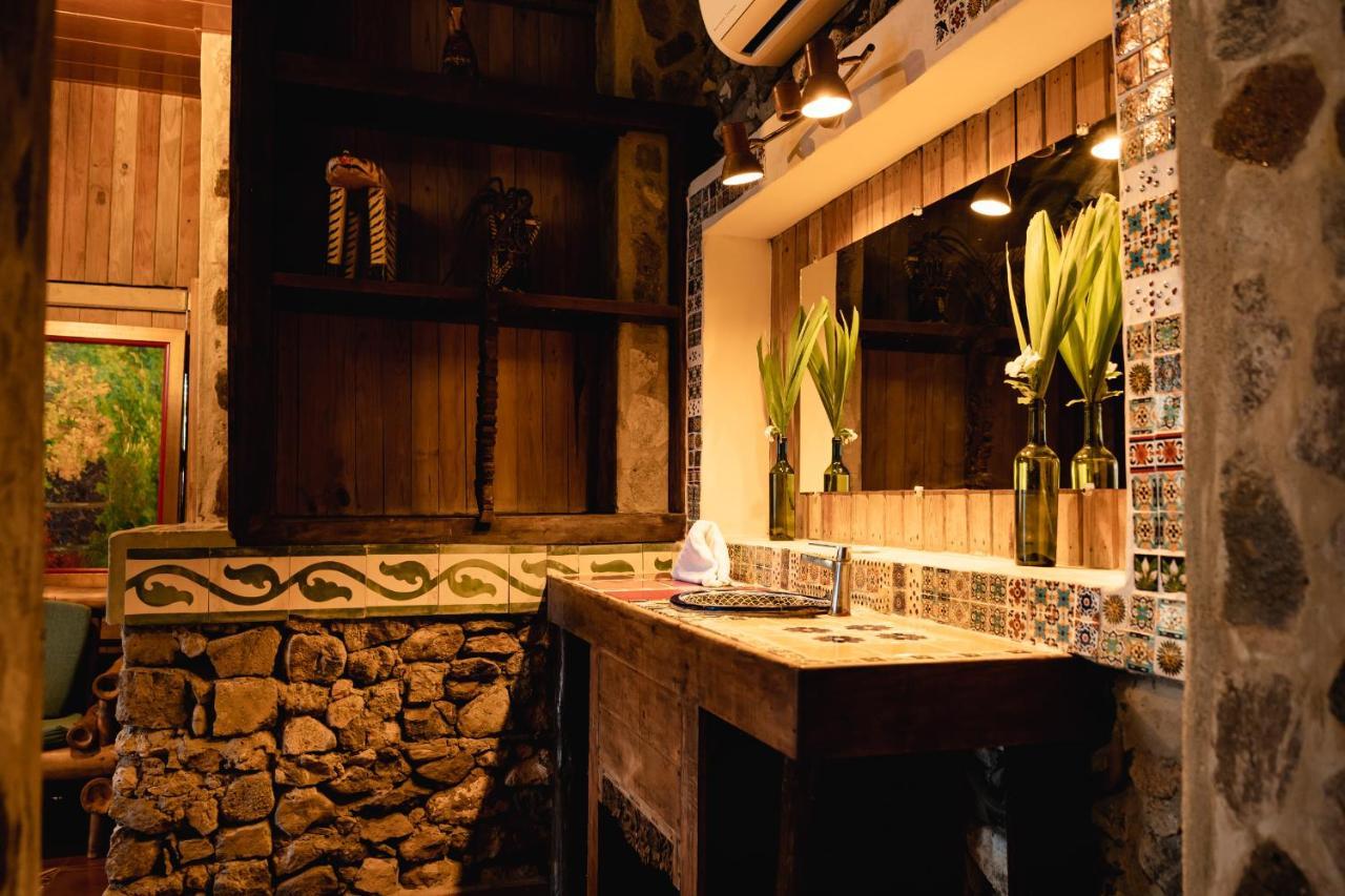 La Laguna Hotel Selvazul מראה חיצוני תמונה