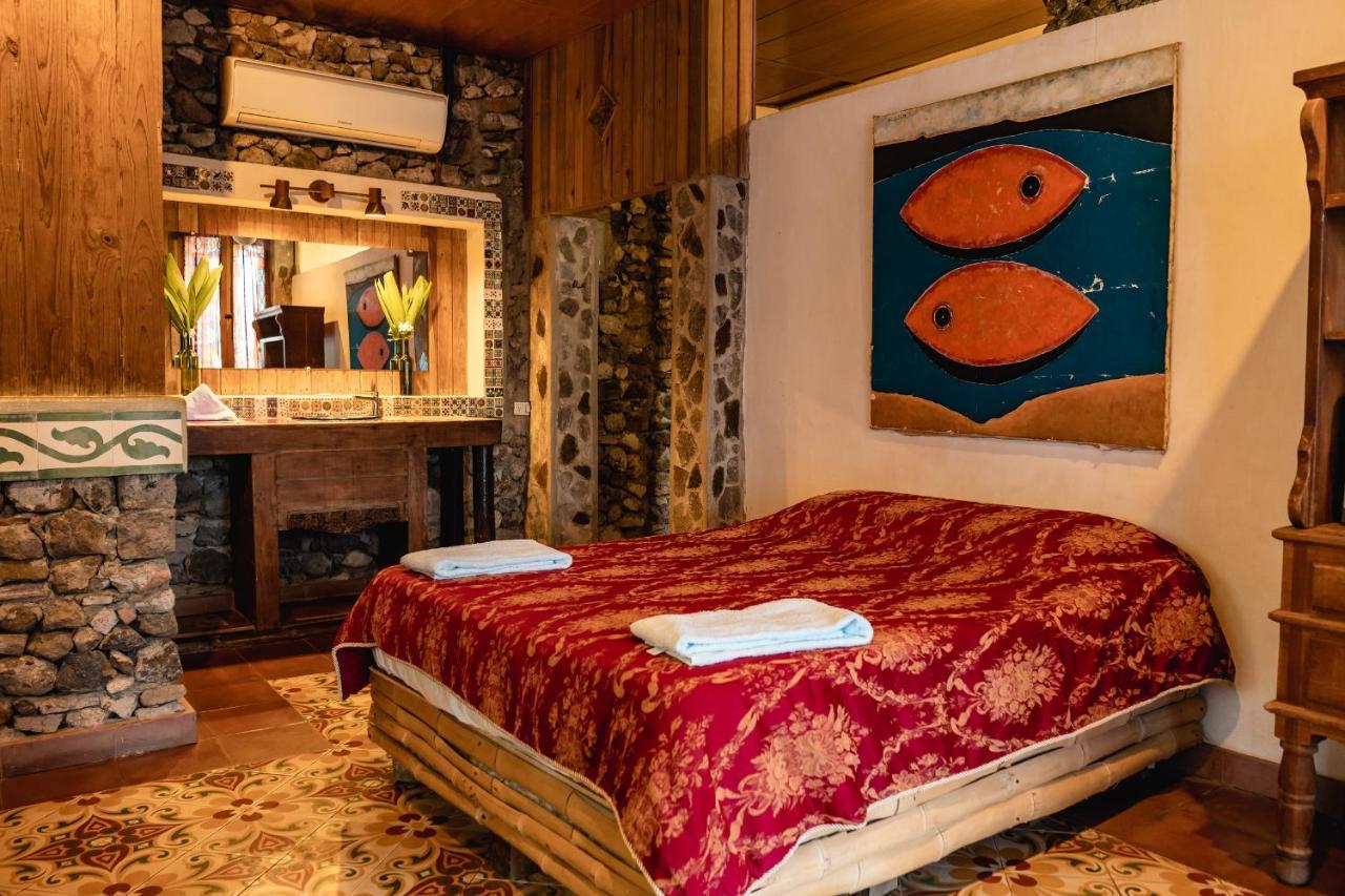 La Laguna Hotel Selvazul מראה חיצוני תמונה
